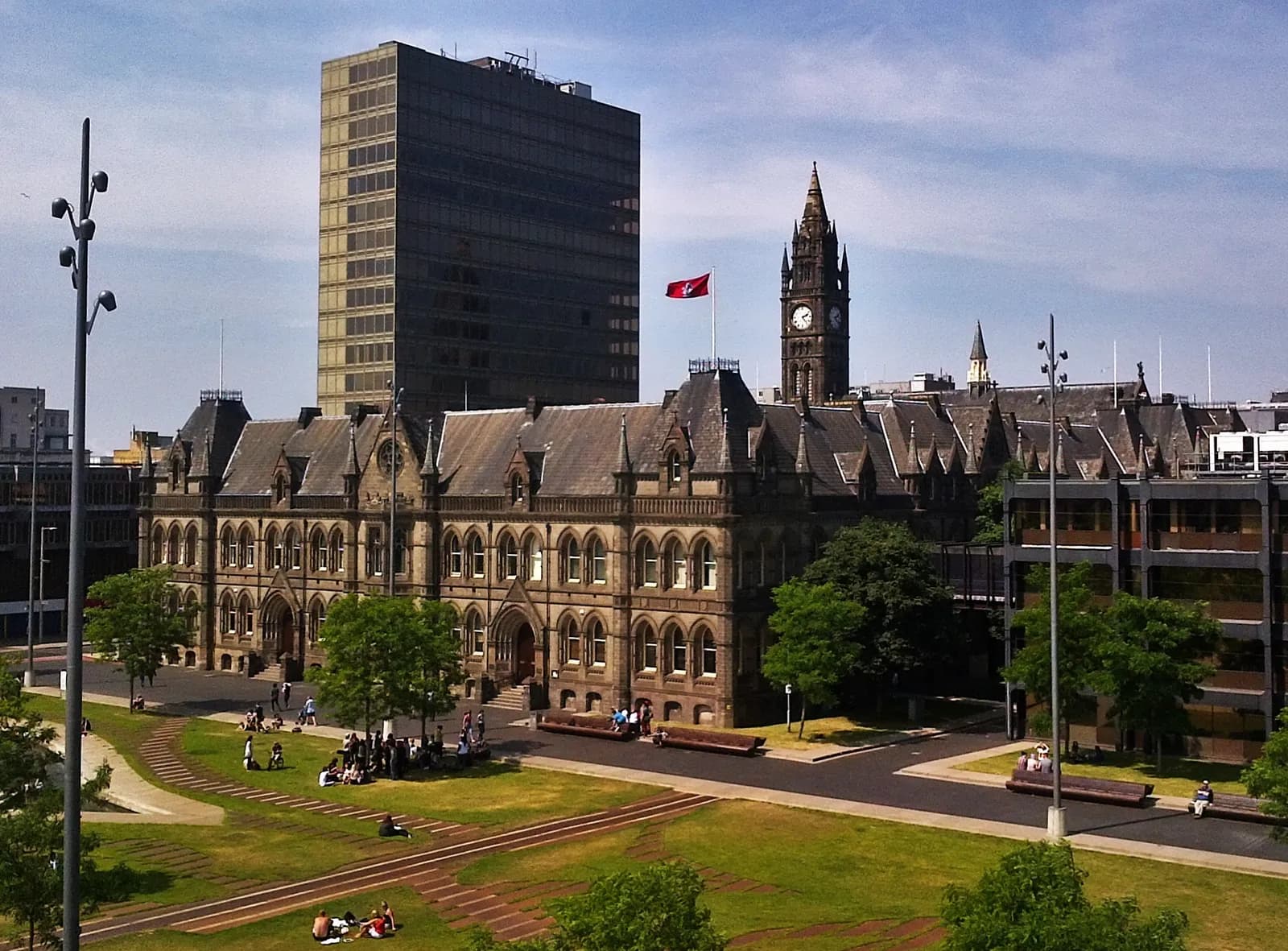 Middlesbrough Town Hall: 135 Years of Civic Pride and Showbusiness