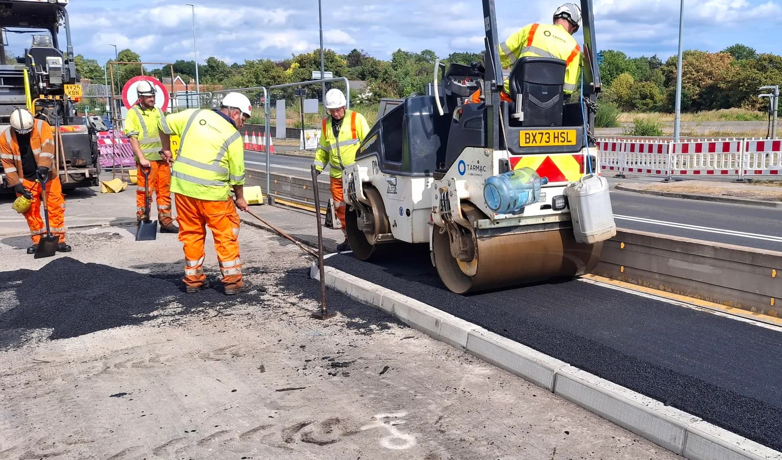 Marton Interchange Upgrade Set for Completion in Middlesbrough